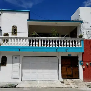  Séjour chez l'habitant Casa Calido
