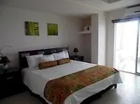 Apartmán Penthouse Coconut Cozumel Mexiko