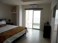 Apartmán Penthouse Coconut Cozumel
