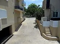 Apartmán Penthouse Coconut Cozumel